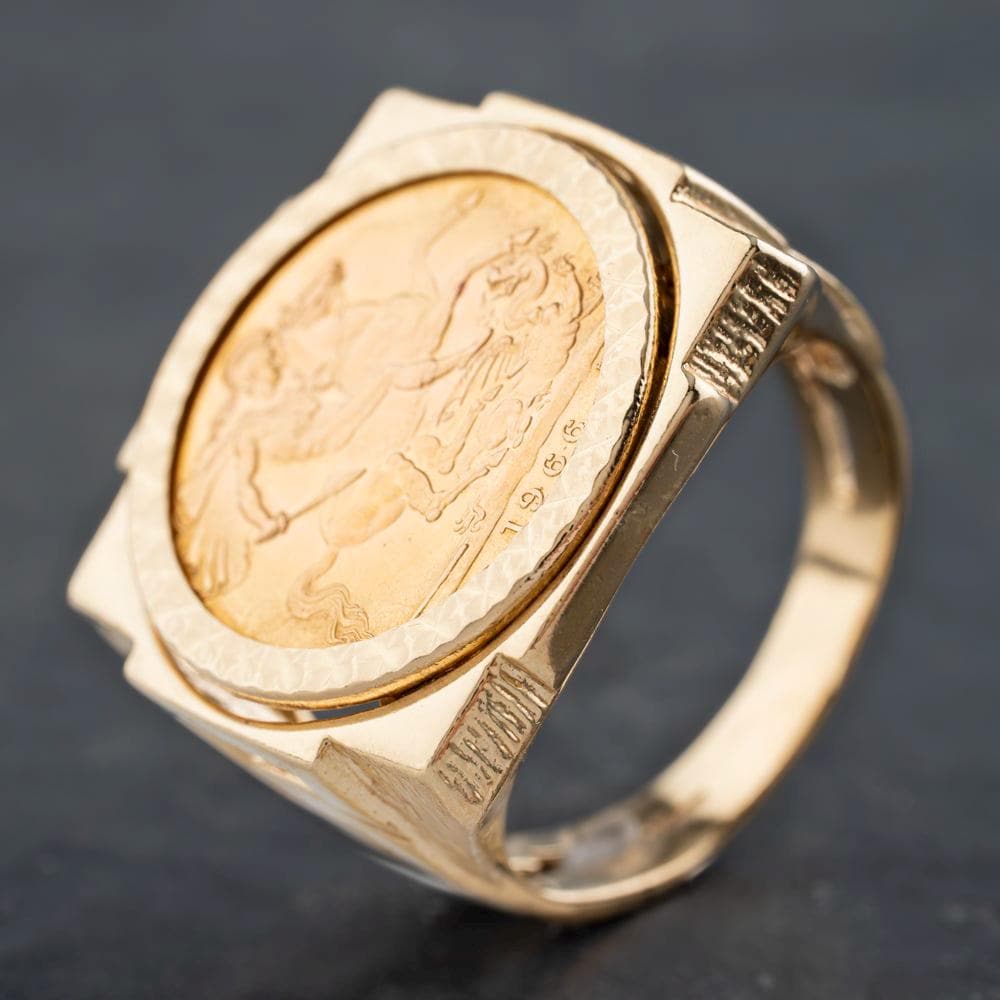Full Sovereign Rings - Etsy