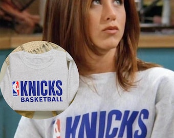 Rachel Green Knicks Sweatshirt, New York Knicks 2026 Champion Shirt
