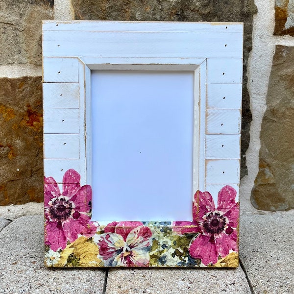 Decoupage Frames Etsy