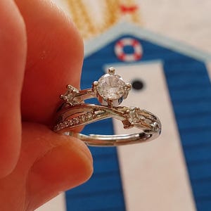Ladies Dress Rings