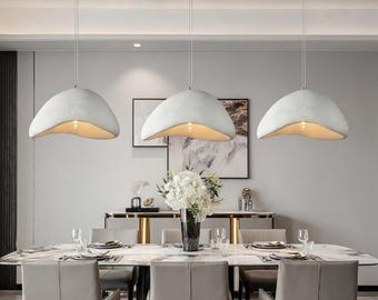 Modern LED Pendant Light – Nordic Style Chandelier Fixture for Home Decor