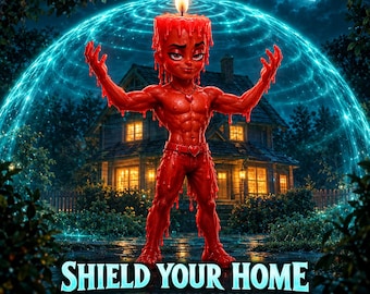 Protection Spell for Your Home, to Shield Your House and Family From Harm and Negativity – A Shield That Holds Around the Whole Year