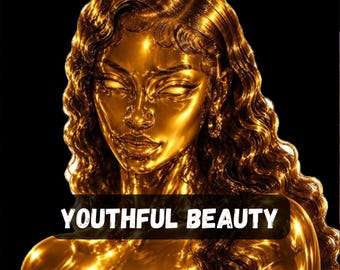 Beauty Spell for Youthful Beauty, to Restore Your Glow and Make You Irresistibly Attractive, Season After Season, Not Just for a Week