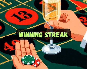 Luck Spell for Gambling, to Turn the Odds in Your Favor and Hit a Real Winning Streak – Timed to the Very Night You Sit Down to Play
