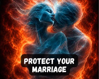 Marriage Spell to Protect Your Marriage, Strengthen the Vows and Keep Your Family United – Renewed Protection That Holds for Years