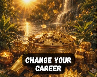 Career Spell to Change Your Career, Open New Doors and Step Into Work That Pays You Well – Worked Personally by an Experienced Caster