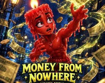 Money Spell to Attract Unexpected Money, Open Surprise Doors and Draw Cash From Nowhere – Cast Tonight by an Experienced Real Witch