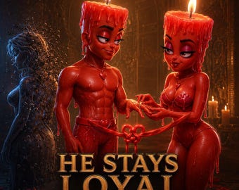 Faithfulness Spell to Keep Him Loyal, Stop Cheating and Keep His Eyes Only on You – Cast by Hand Within 24 Hours, From Start to Finish