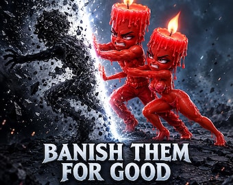 Banishing Magic to Banish an Enemy