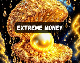 Wealth Spell for Lasting Abundance, Prosperity and Financial Freedom That Keeps Growing – Built Around Your Own Money Situation Now