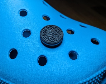 Pingente de crocodilo Oreo