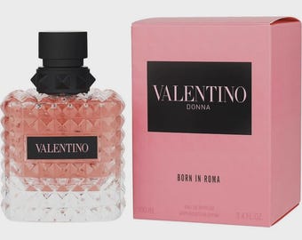 Valentino Donna Born In Roma Eau de Parfum 3.4 oz Perfume EDP Spray for Women