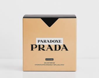 PRADA Paradoxe Intense Eau de Parfum Refillable Vaporisateur Spray Fragrance