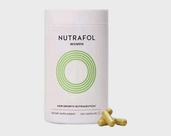 Nutrafol Women's Balance Hair Growth Supplement - 1 Month Supply 120