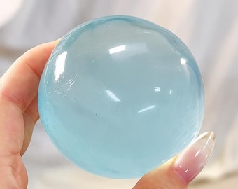 Squishy Stressball - Stressabbau Squeeze Spielzeug, weiches sensorisches Fidget Spielzeug, Jelly Squishy Schreibtischspielzeug, niedliches beruhigendes Geschenk