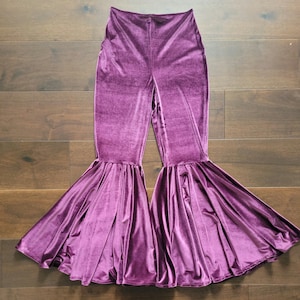 Velvet &#39;Full-Circle&#39; Flare Pant