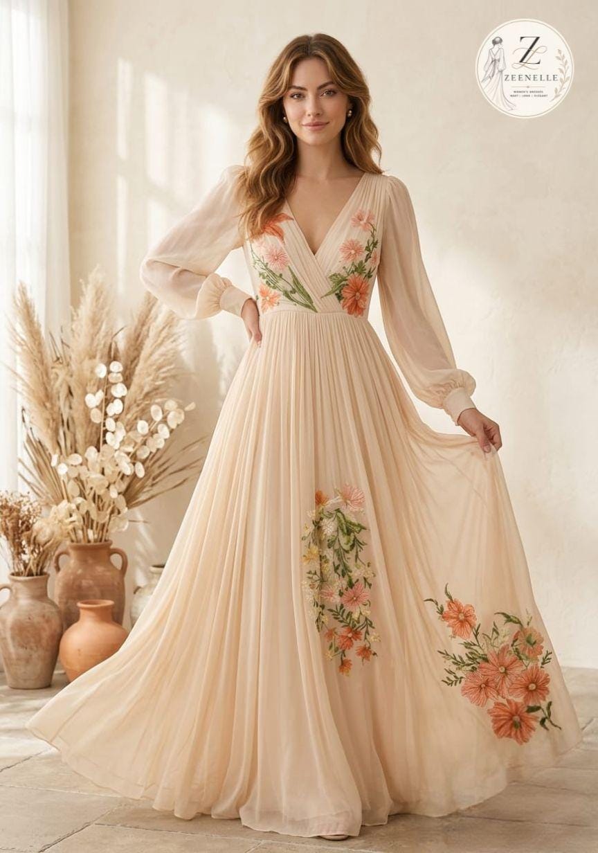 sachin and babi light blue dress Cheap Simple Navy Blue Prom Dress Flowy Chiffon For Teens #CH6629