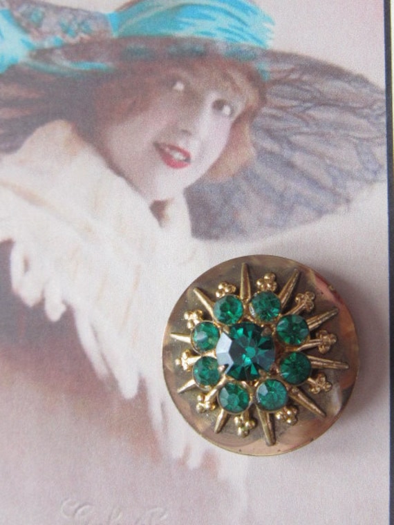 Art deco 2024 brooch vintage