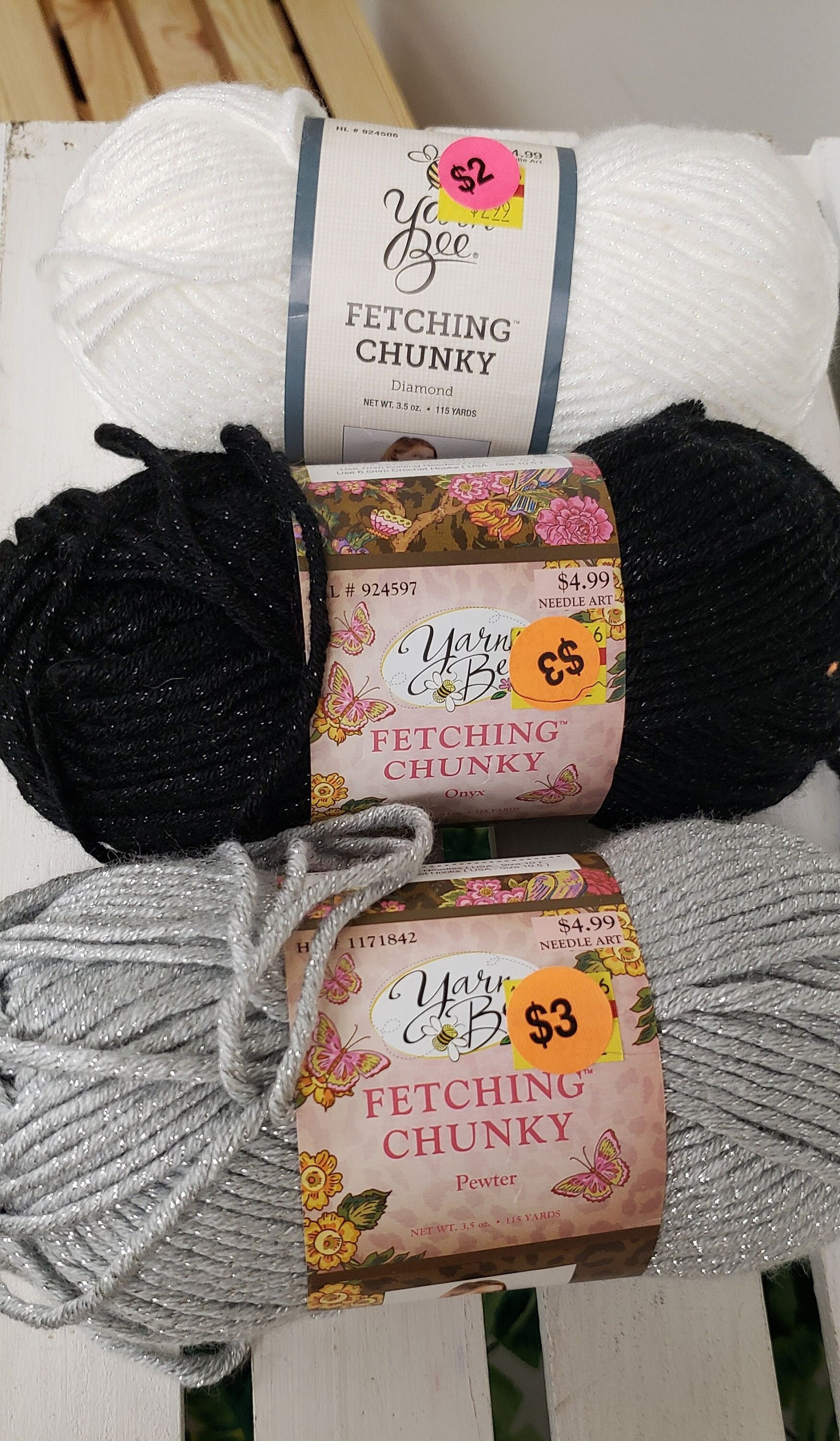 Yarn Bee Sage Yarn for Knitting & Crocheting – India