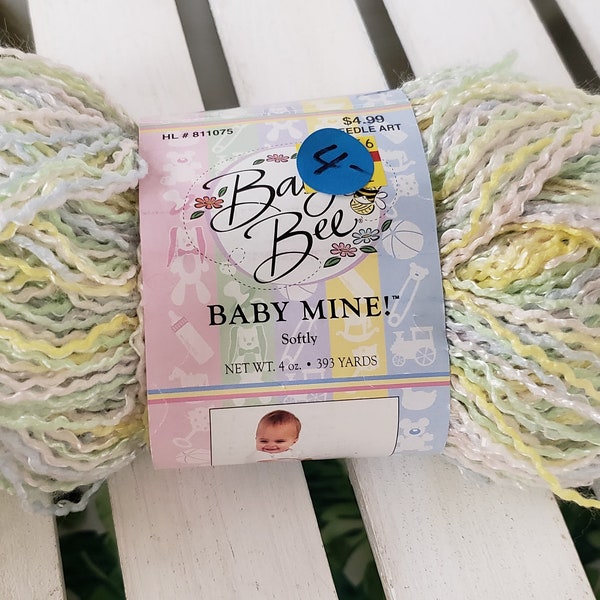 Baby Bee Yarn Etsy