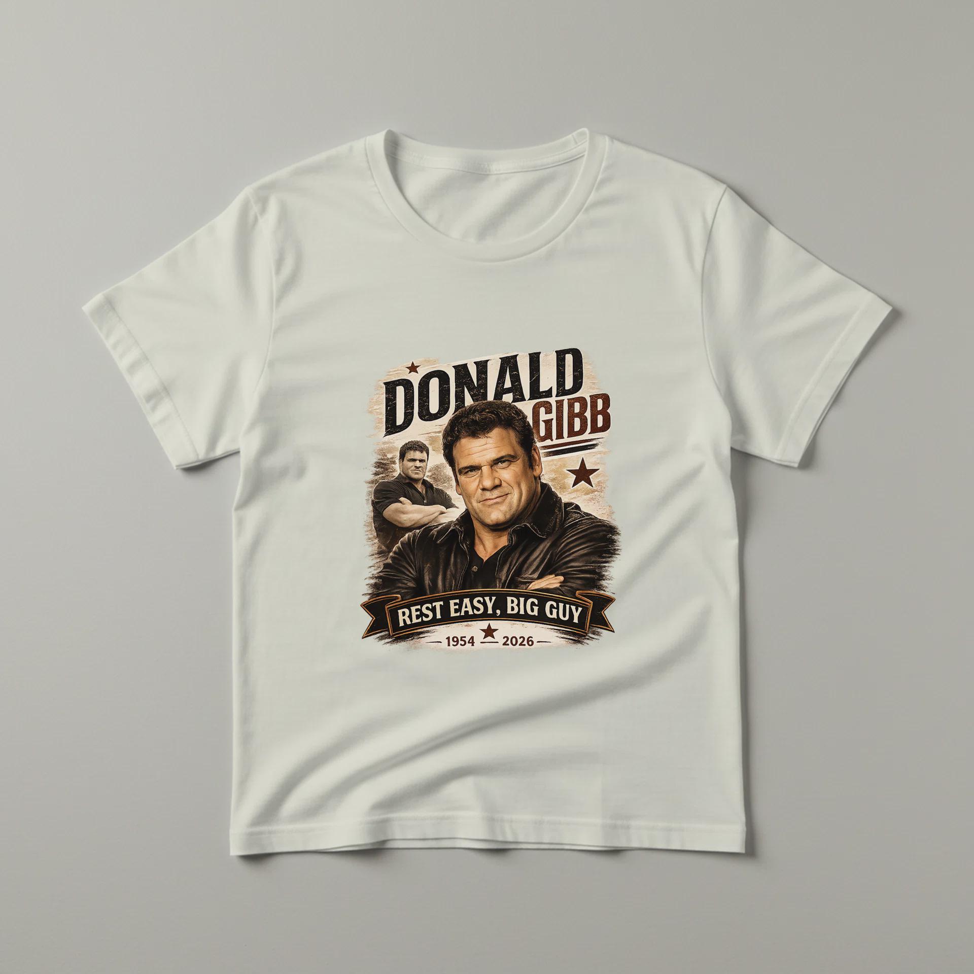 Donald Gibb - Etsy
