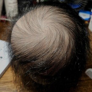 rooted grade A mohair