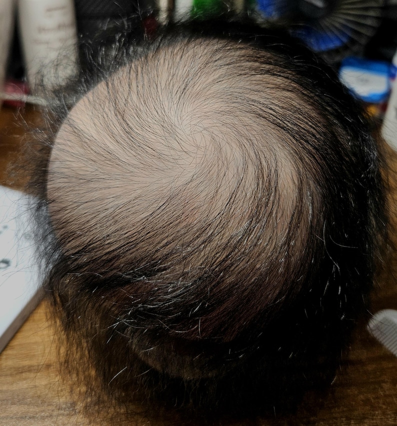 rooted grade A mohair