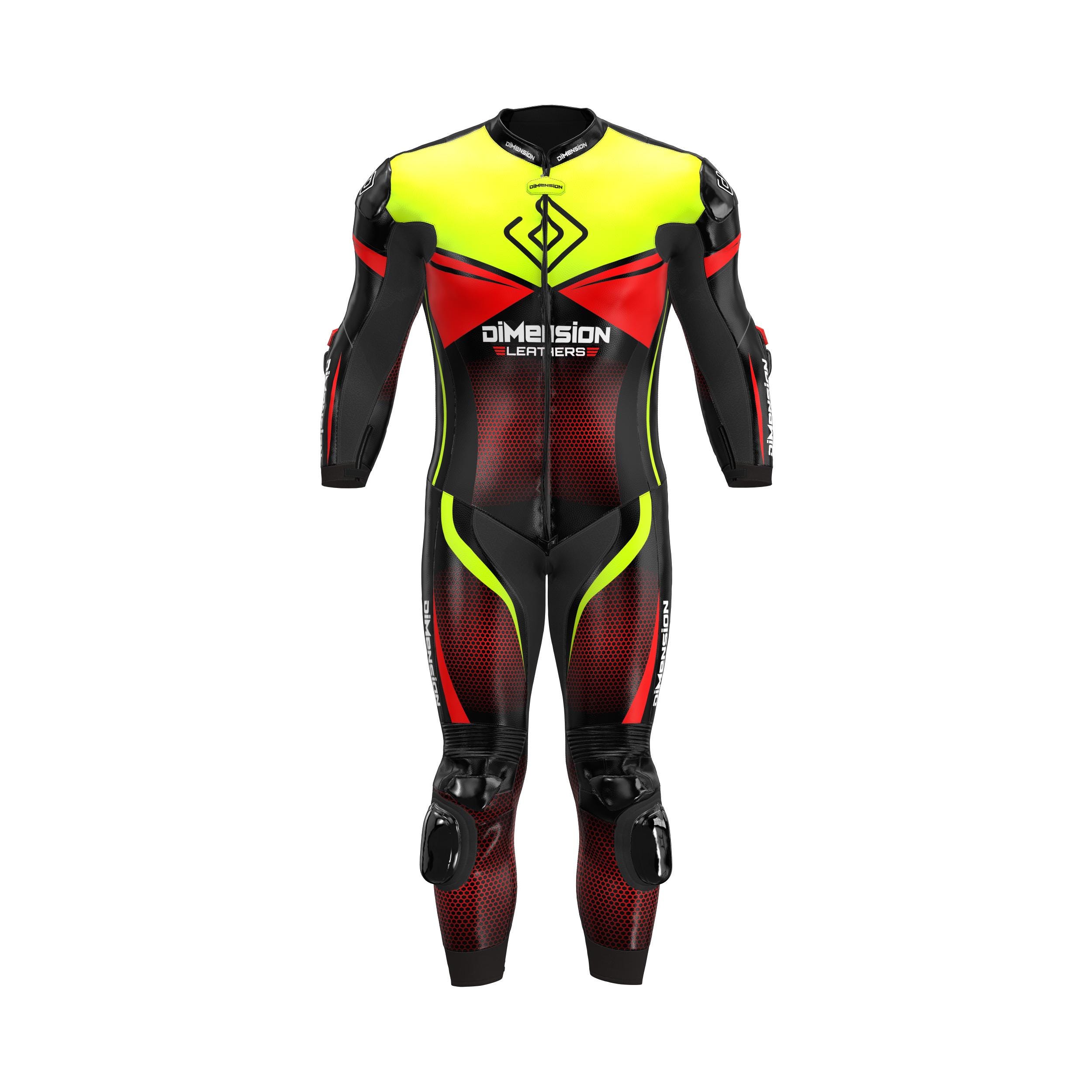 Leather racing suit - Etsy 日本
