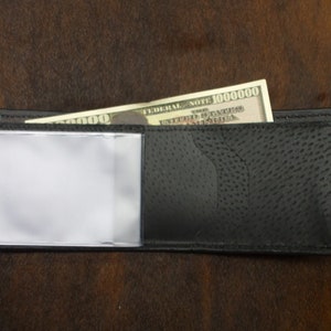 alligator wallet wallet / billfold, gator wallet/billfold. A-12 I ship the same day as you order image 3