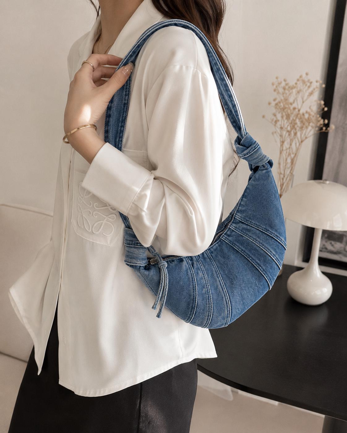 Y2k Denim Bag - Etsy Canada