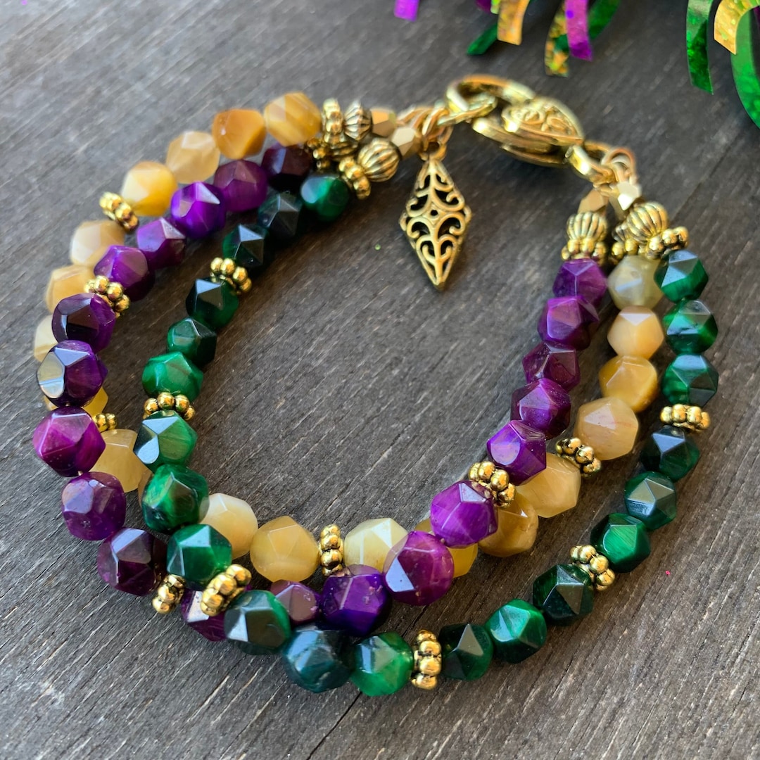 fun mardi gras jewelry