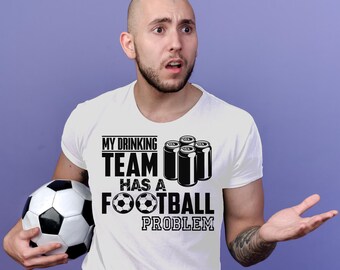 T-Shirt – Fun to Share with Friends 2026 Football World Cup – Perfect Gift for Football Fans