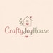 CraftyJoyHouse store logo