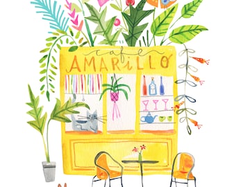 Cafe Amarillo