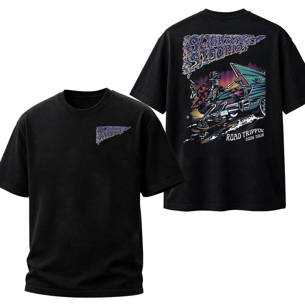 Slightly Stoopid Tee - Etsy UK