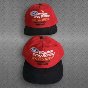 Winston Trucker Hat - Etsy