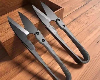 Professional Sewing Scissors, Embroidery Thread Snips, Fabric Cutter for Sewing, Quilting & DIY Craft, Tailor Thread Trimming Tool