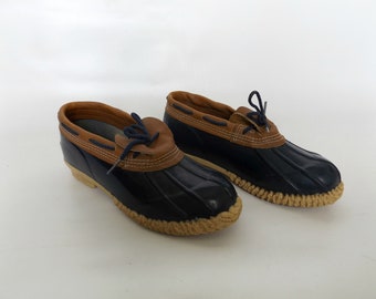 woodstock duck boots