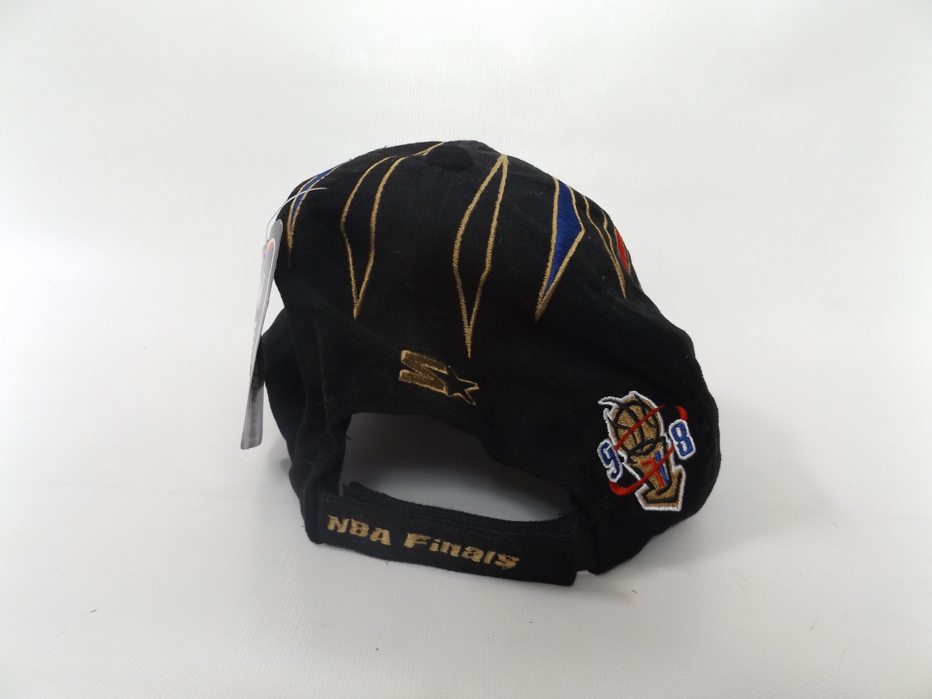 応援グッズ starter bulls cap 90s Vintage Starter Chicago Bulls Logo Snapback Hat Cap 90s