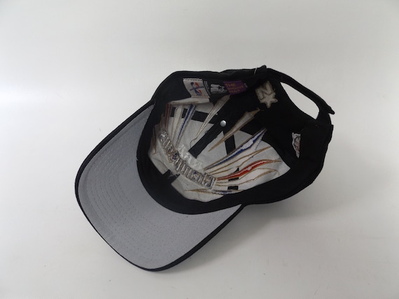 帽子 1998 CHICAGO BULLS STARTER CAP Vintage Chicago Bulls Starter 1998 NBA Champions Cap Last