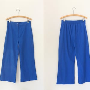 Royal Blue Pants -  Australia