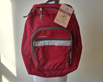 ★SOMEWHERE BUTTER.★ fle backpack vintage red B23BA014551A $_12.JPG?set_id=880000500F