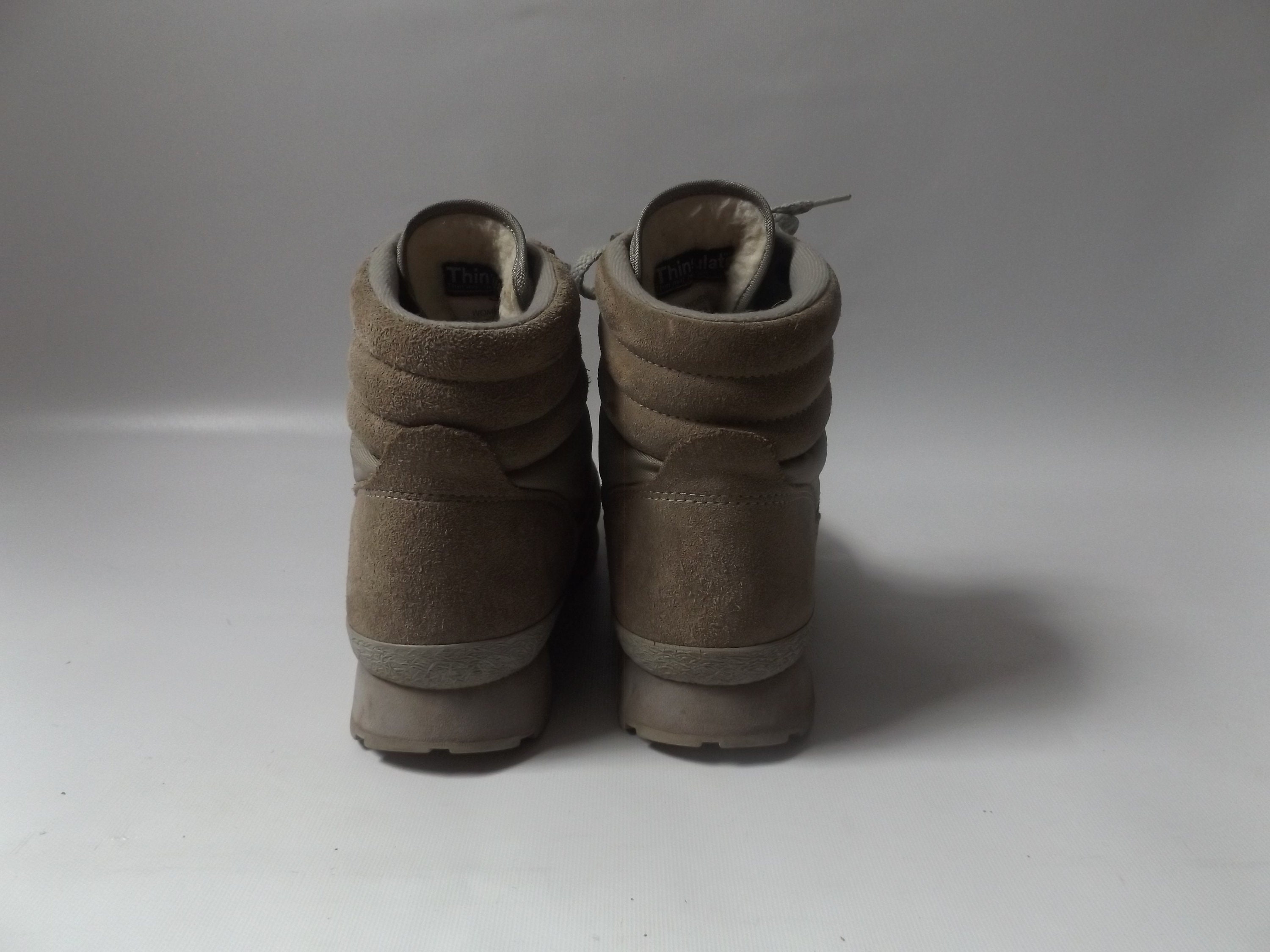 Vintage 80s L.L. Bean Women's Hiking Boots, Women's Size 9