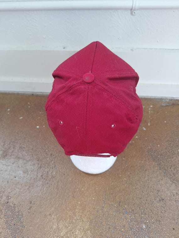 Casquette Snapback Vintage Larsen Beef Dallas Texas - Usine à Viande Années 80, Neuve Sans étiquette