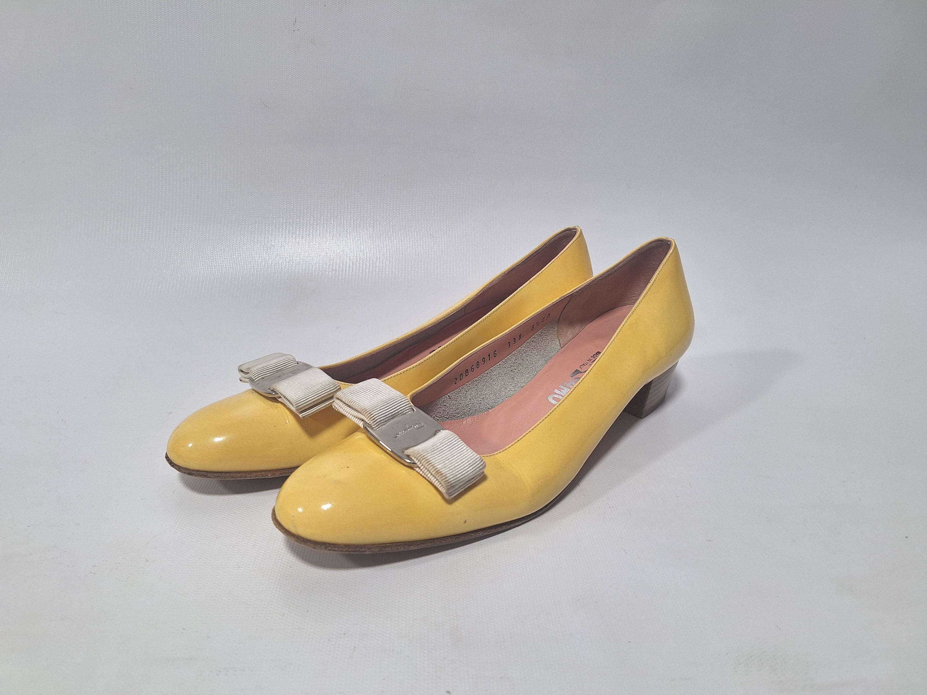 Vintage Ferragamo - Etsy