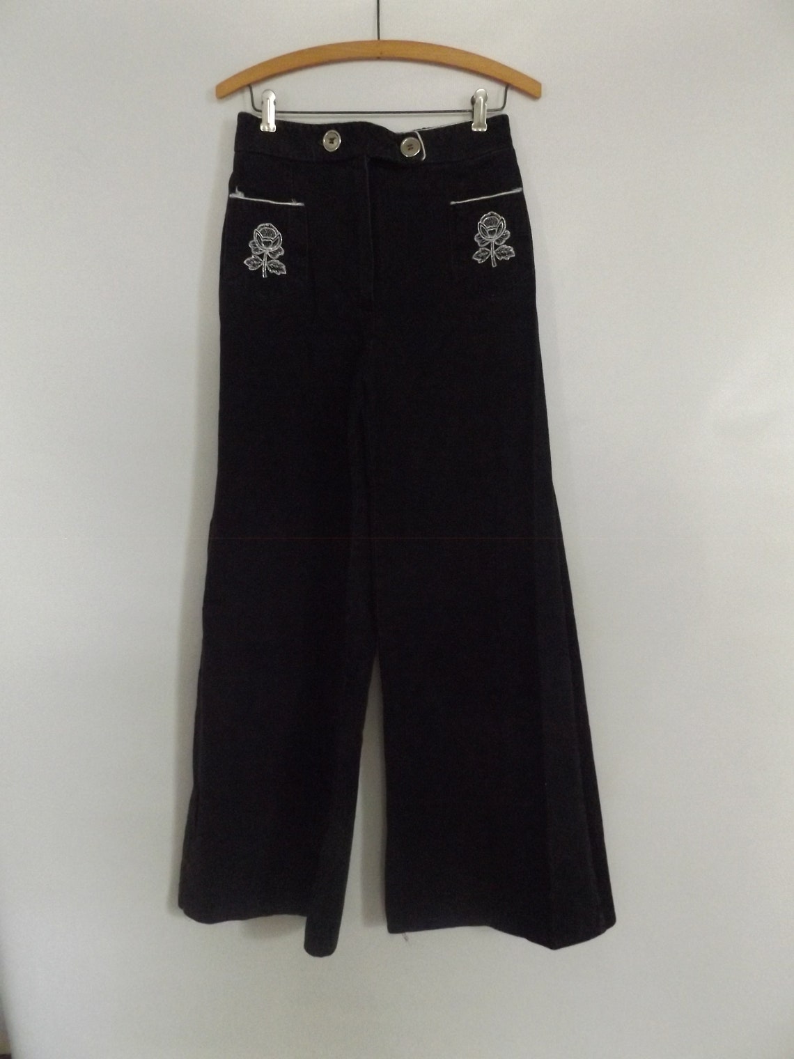 l&b super bell bottom jeans