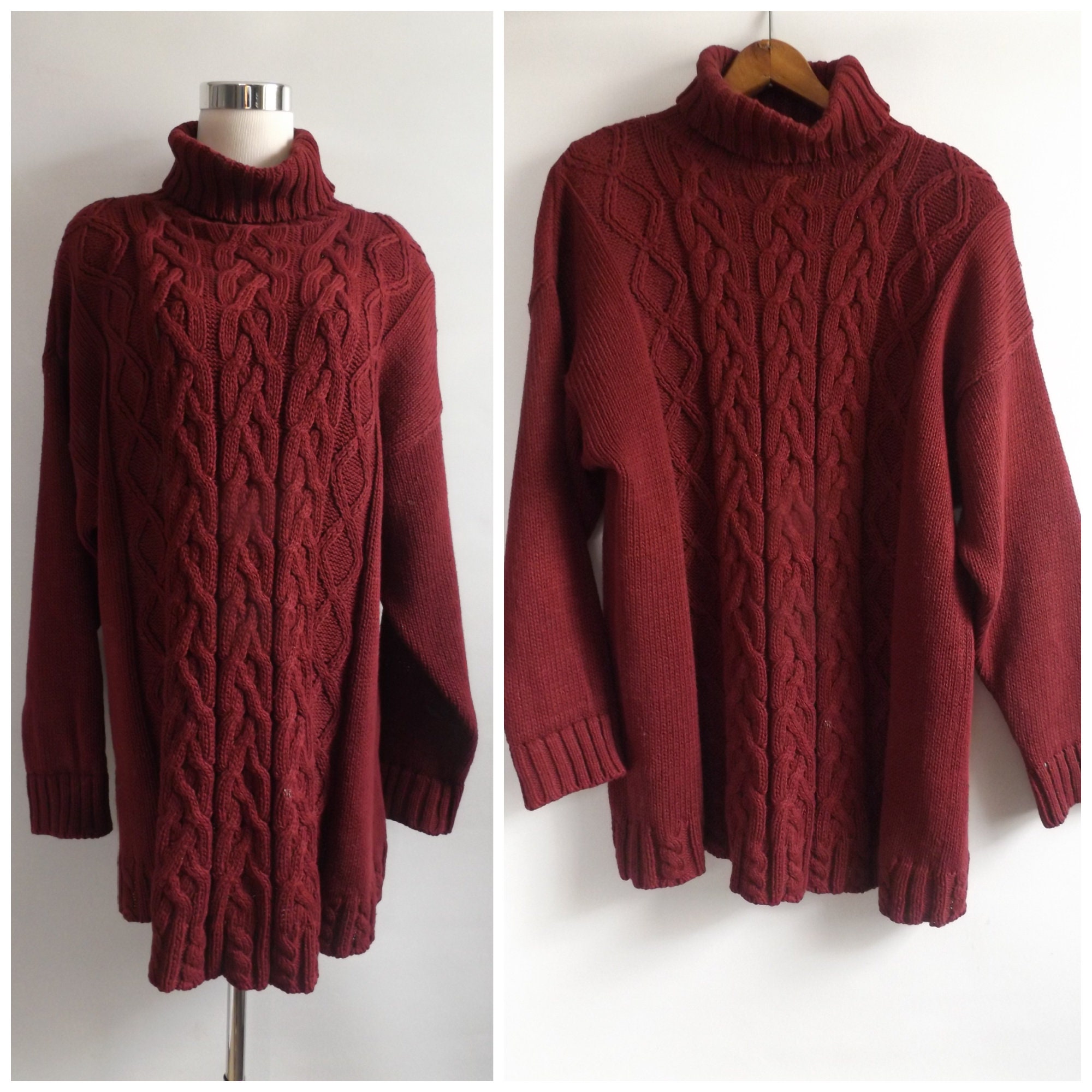 Wine coloured cheap jumpers
