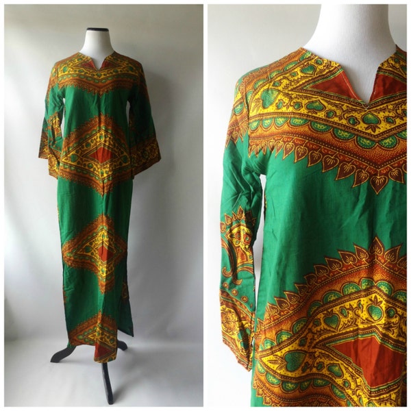 70s Dashiki - Etsy