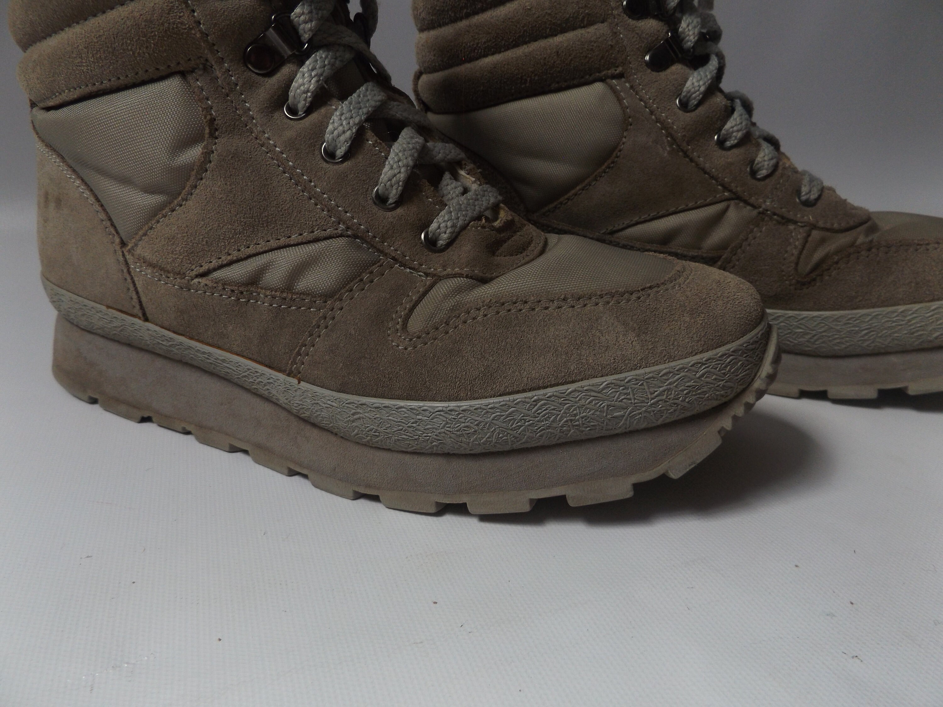 80s-90s/USA製ビンテージ★L.LBean★ローカット ビーンブーツ【27.0-27.5程度/暗茶】Vintage boots◆WB19-11 Vintage LL BEAN Bean Boots low top navy blue mens 8 womens