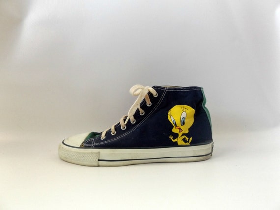 tweety bird shoes